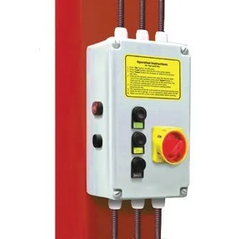 Пульт управления для четрыхестоечного подъемника купить