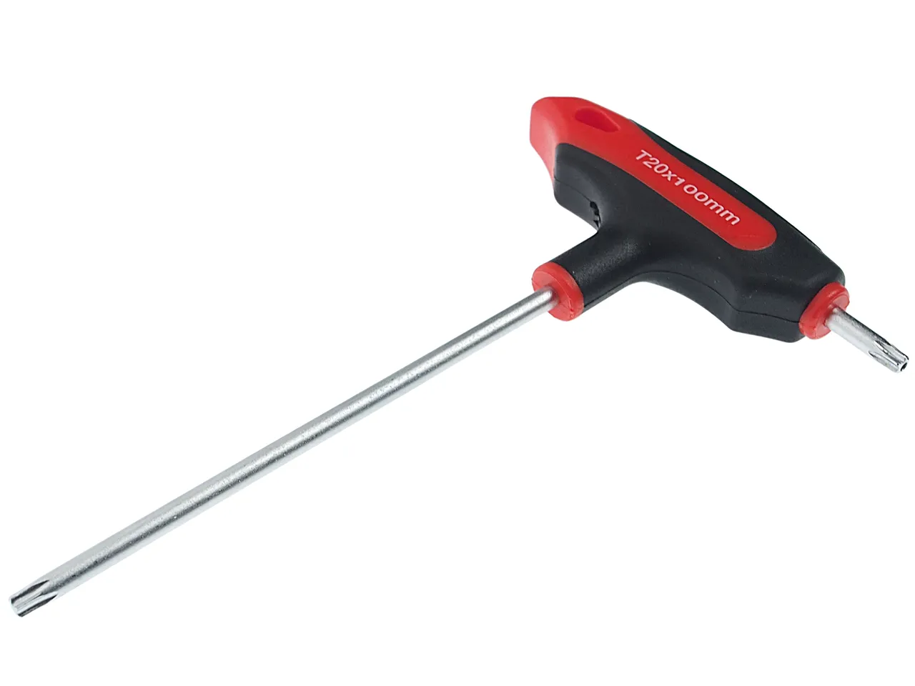 Ключ TORX Т-образный T20H с отверстием JTC купить