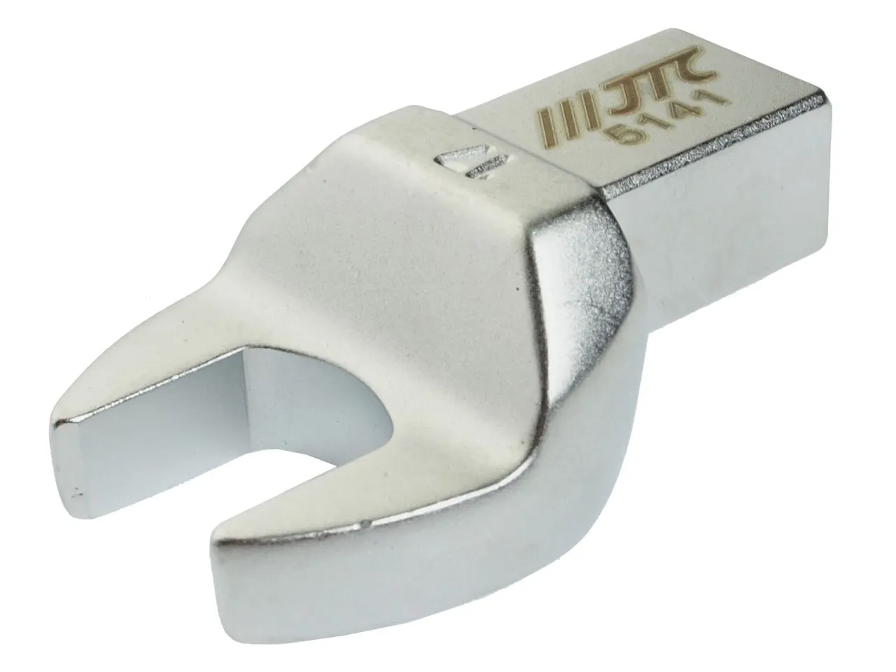 Насадка рожковая 17мм для динамометрического ключа JTC-6835 14х18мм JTC купить