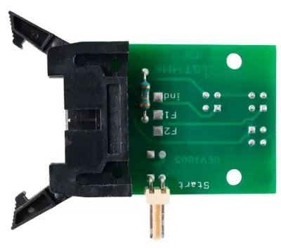 Датчик CNY-70 вал с доп.разъемом - КС910.008.00-02