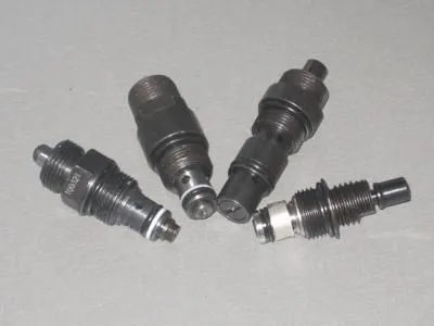 Механический клапан спуска (ATIS)