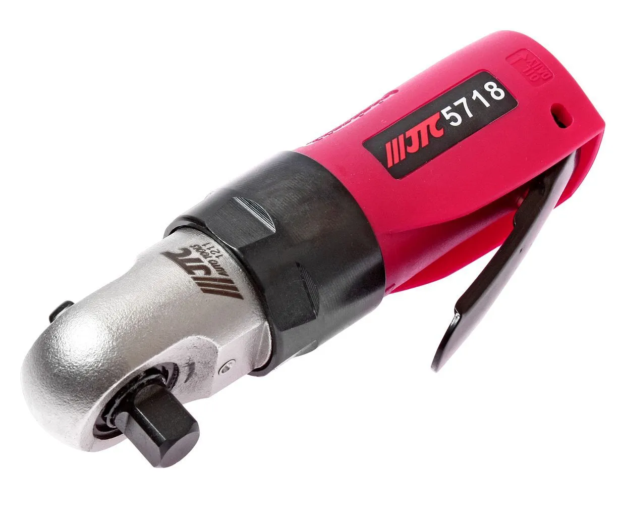 Ключ трещотка пневматический 3/8" 50Нм 90PSI 300об/мин. усиленный JTC купить