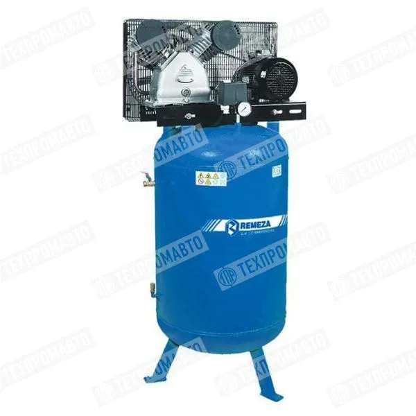 REMEZA СБ 4/Ф-270 LB-50 В Компрессор вертикальный, ресивер 270 л, 680 л/мин