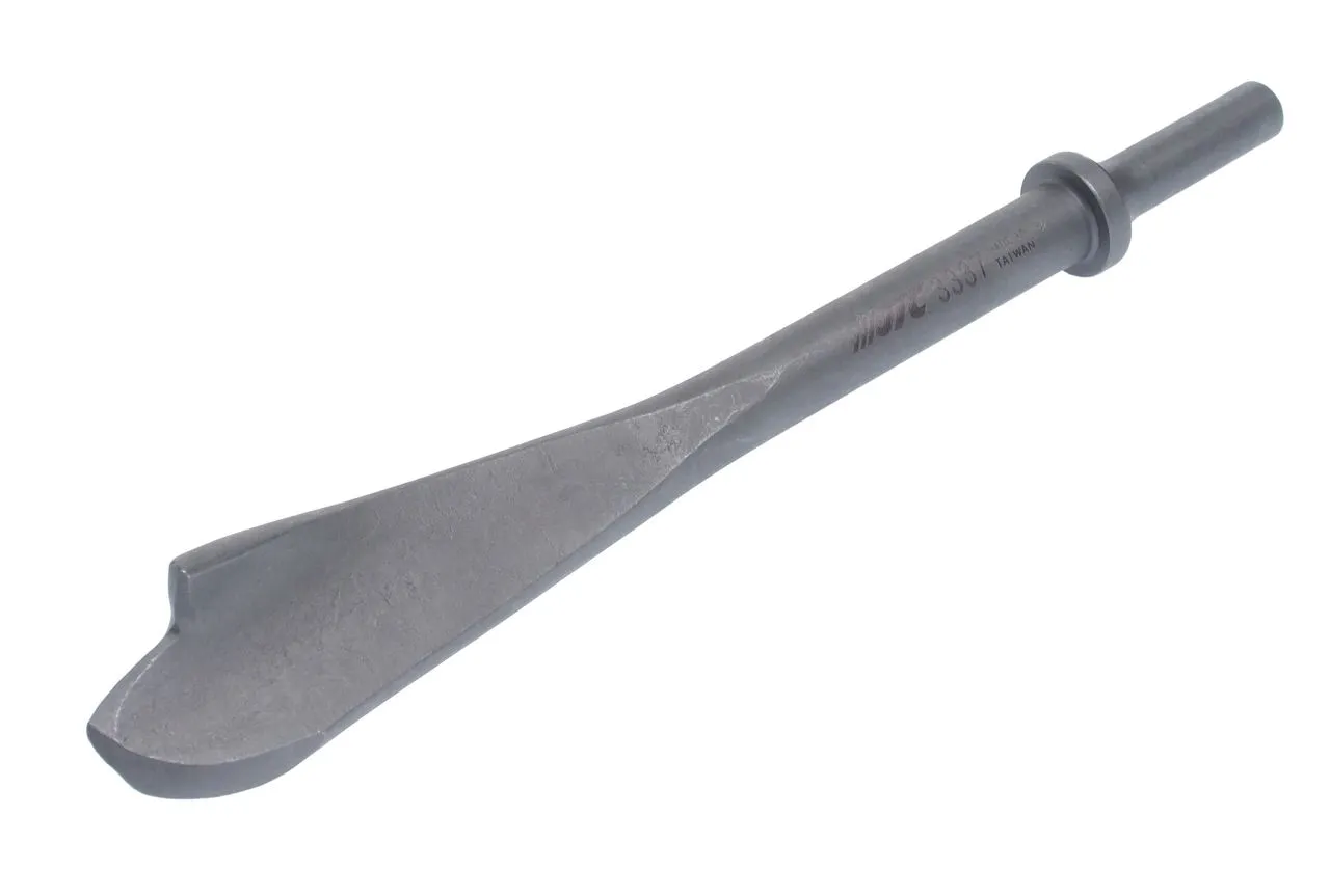 Зубило для пневмомолотка вилка 20мм плоское со смещением JTC купить