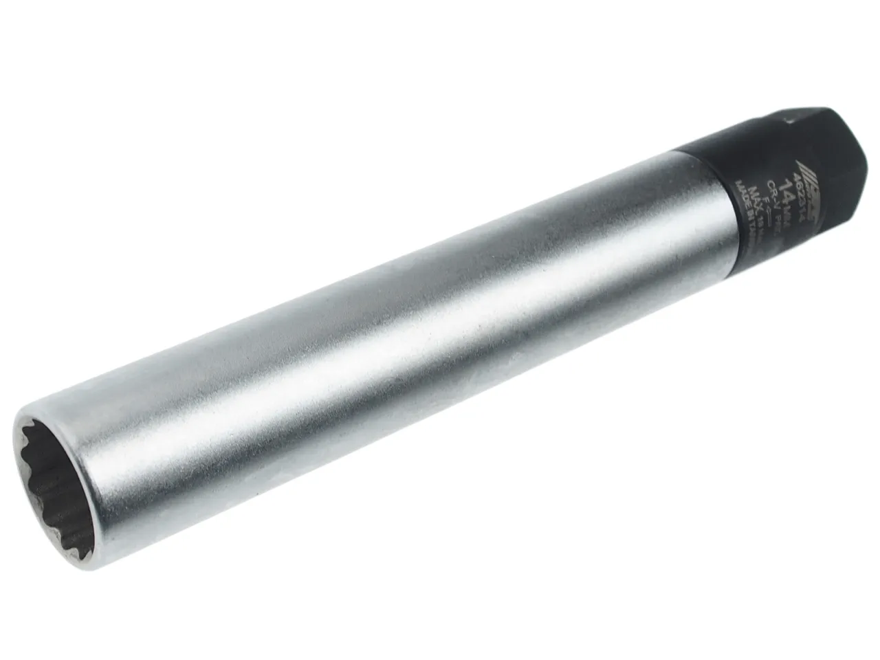 Головка свечная 3/8" 14мм 12-ти гранная с фиксированным усилием затяжки JTC купить