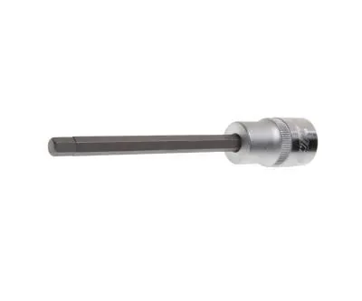 Головка 1/2"хH6 длинная с насадкой L=120мм JTC