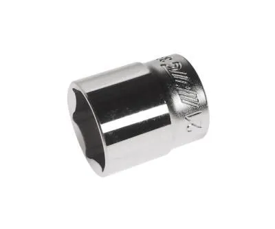 Головка торцевая 3/8" 21мм L=32мм JTC