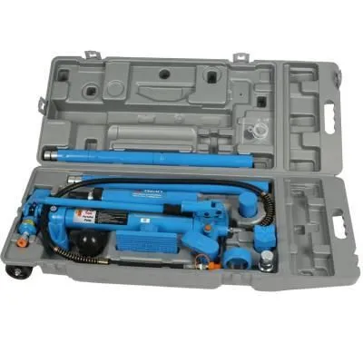 ТЕМП T03010W Набор гидравлический для кузовного ремонта, 10 т