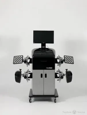 Стенд сход-развал 3D Free Motion ТехноВектор 6 T 6202