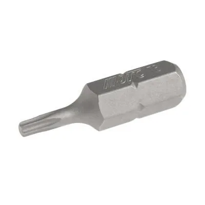 Бита TORX Т8х25мм 1/4" DR JTC