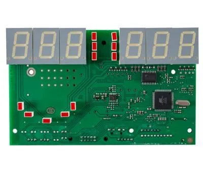 Плата CPU  КС221 КС914.001.00-02