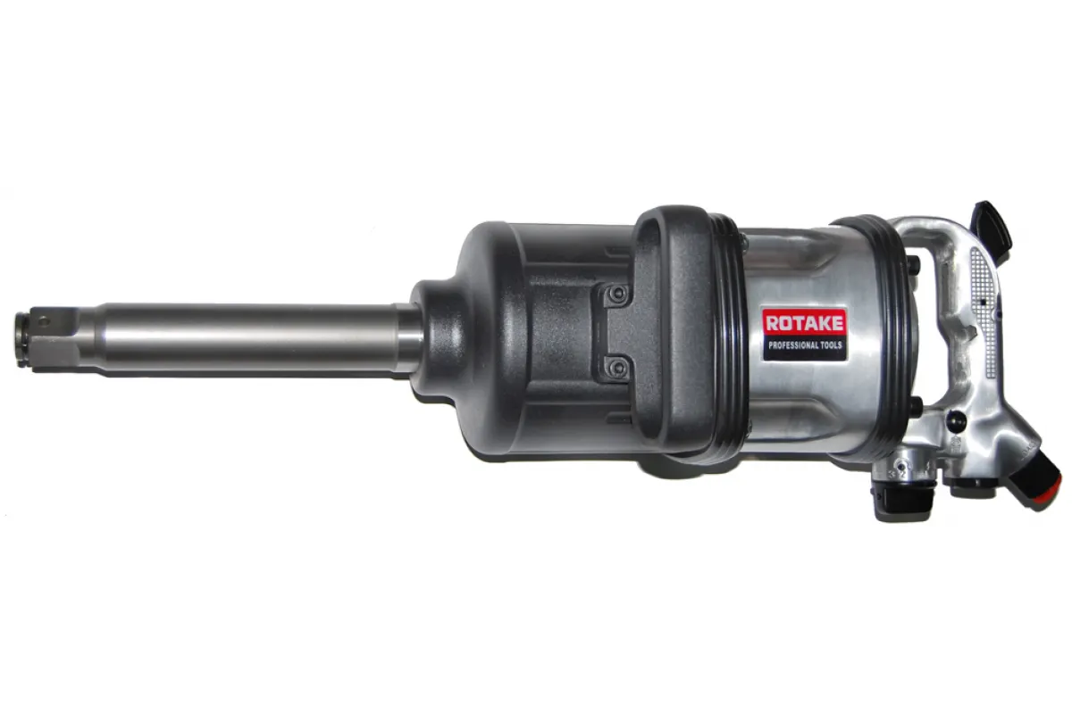 ROTAKE RT-5990 Гайковерт пневматический, 1", 4800 Нм