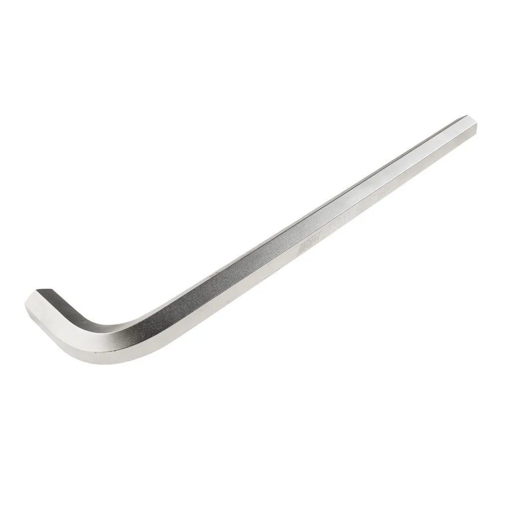 Ключ шестигранный Г-образный 17мм HEX экстрадлинный L=320мм JTC купить