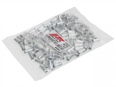 Заклепка M5х0.8мм алюминиевая резьбовая 100шт. JTC