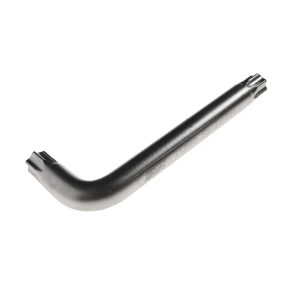 Ключ TORX Г-образный T60H с отверстием JTC купить