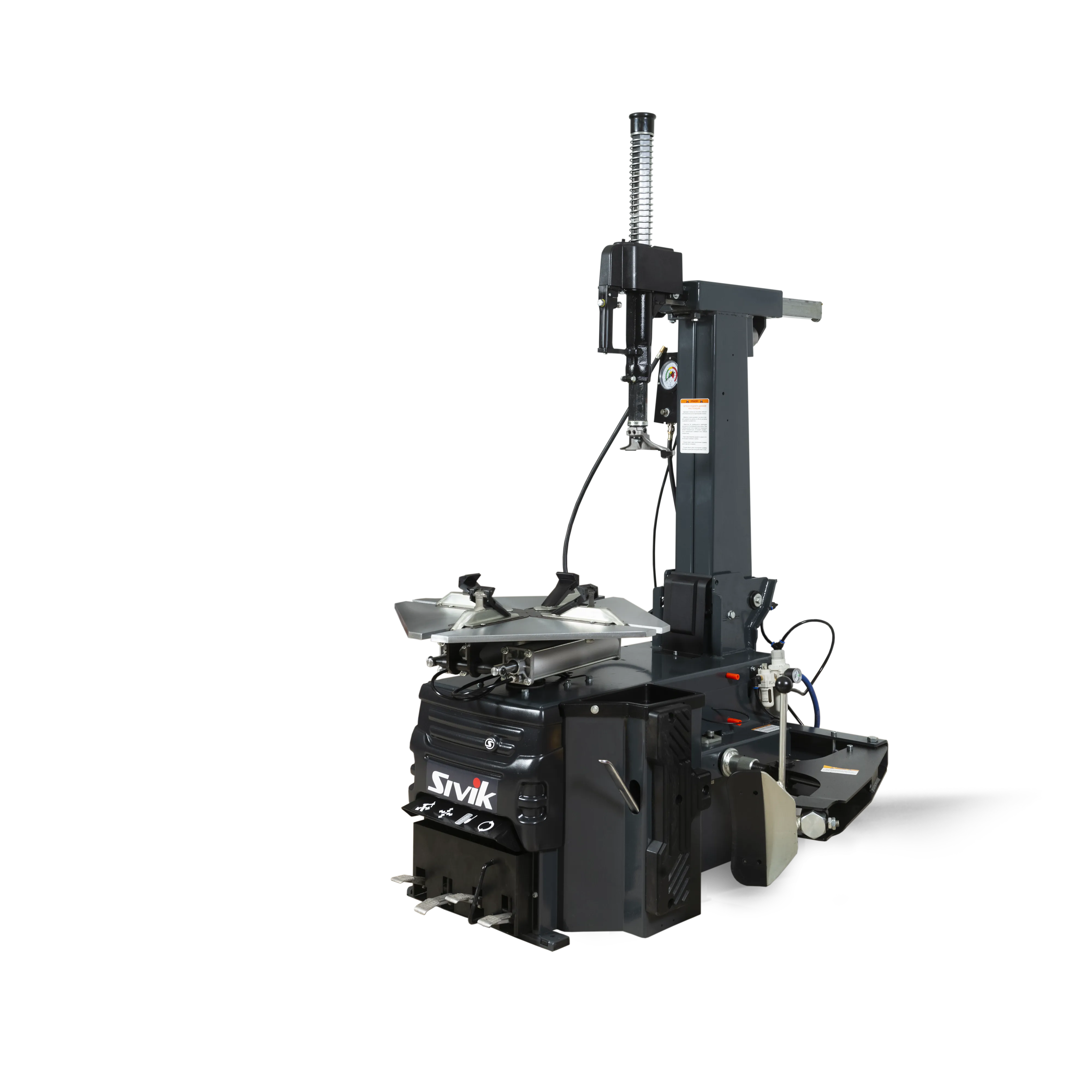 Автоматический шиномонтажный станок КС-403А Про 380В