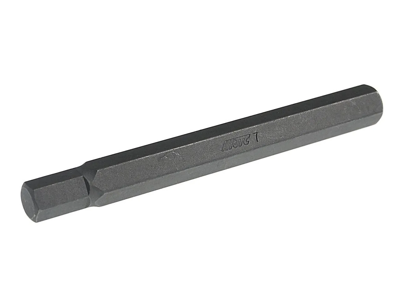 Бита HEX H7х80мм 5/16" удлиненная JTC купить