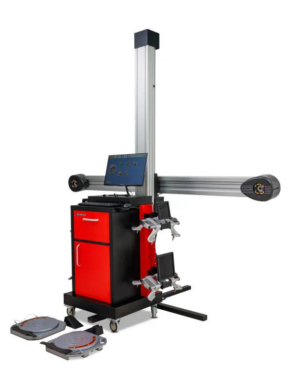 Стенд сход развал ROSSVIK PRO V670 LIFT